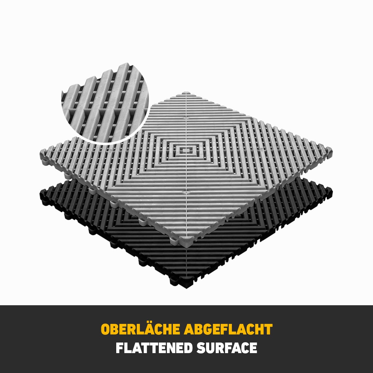 RACE FLAT Performance Floor 