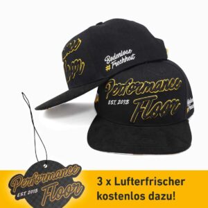 SnapBackCap #Bodenlosefrechheit AKTION