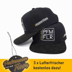 SnapBackCap #Bodenständig AKTION