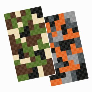 Highlightflächen | Design: Camouflage