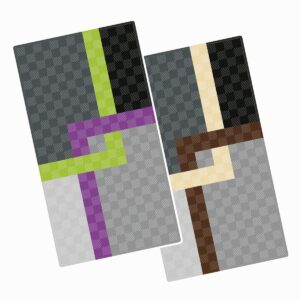 Highlightflächen | Design: Lines