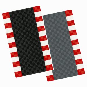 Exhibition highlight  | Design: Racing curbs