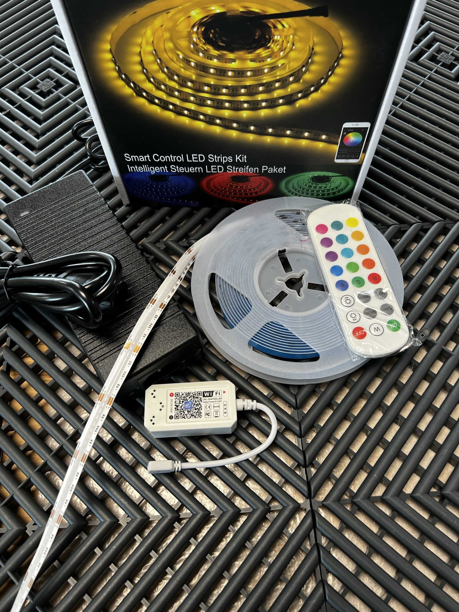 LED Strip COB