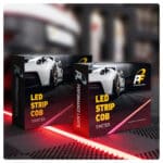 Performance Floor COB LED Band für gleichmäßige, punktfreie Beleuchtung