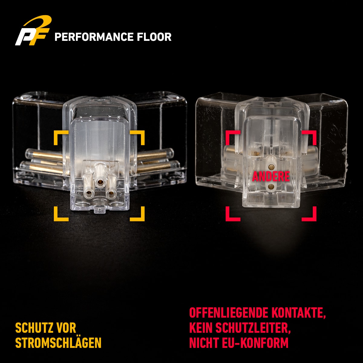 performance-floor_hexagon-vergleich
