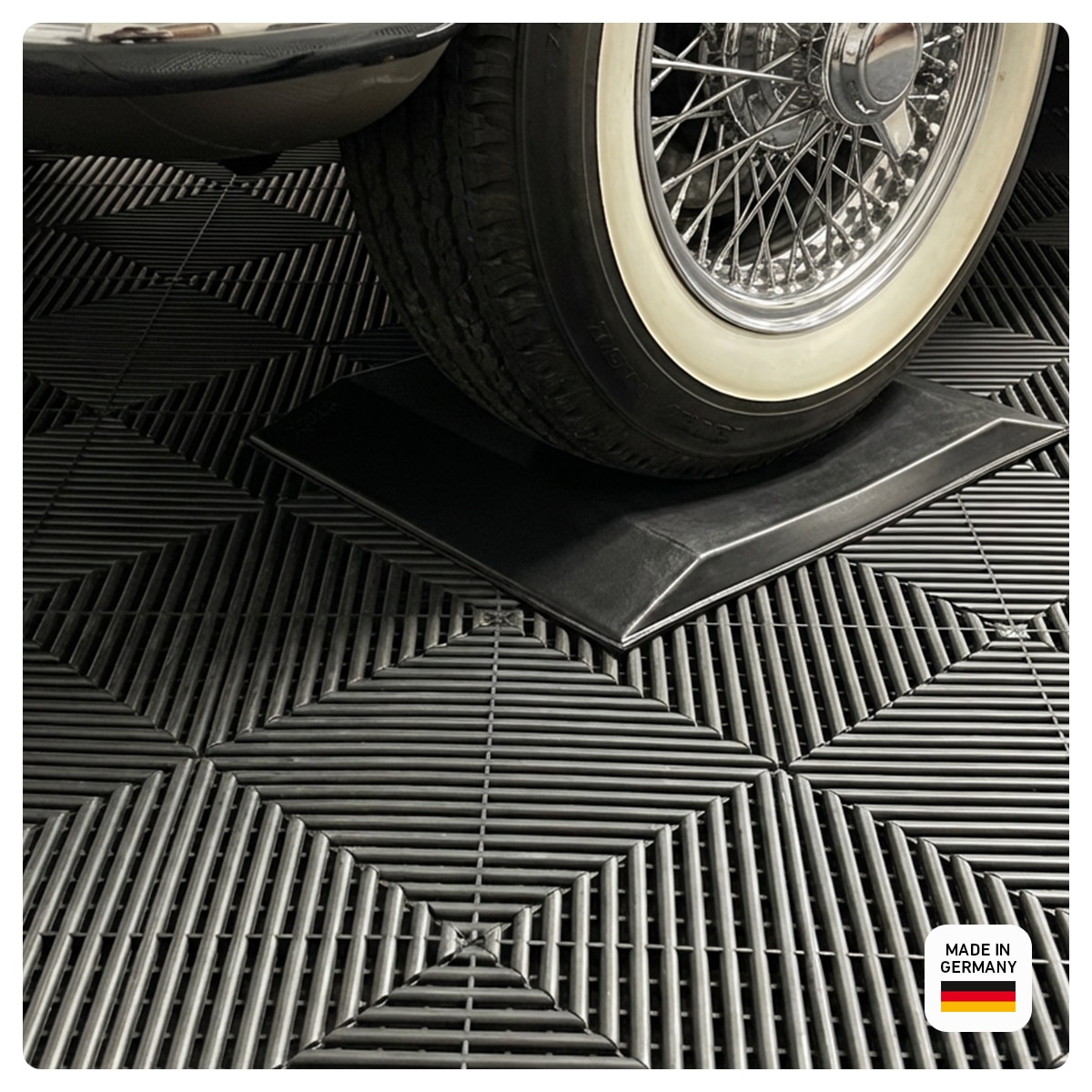 Reifenschoner Oldtimer