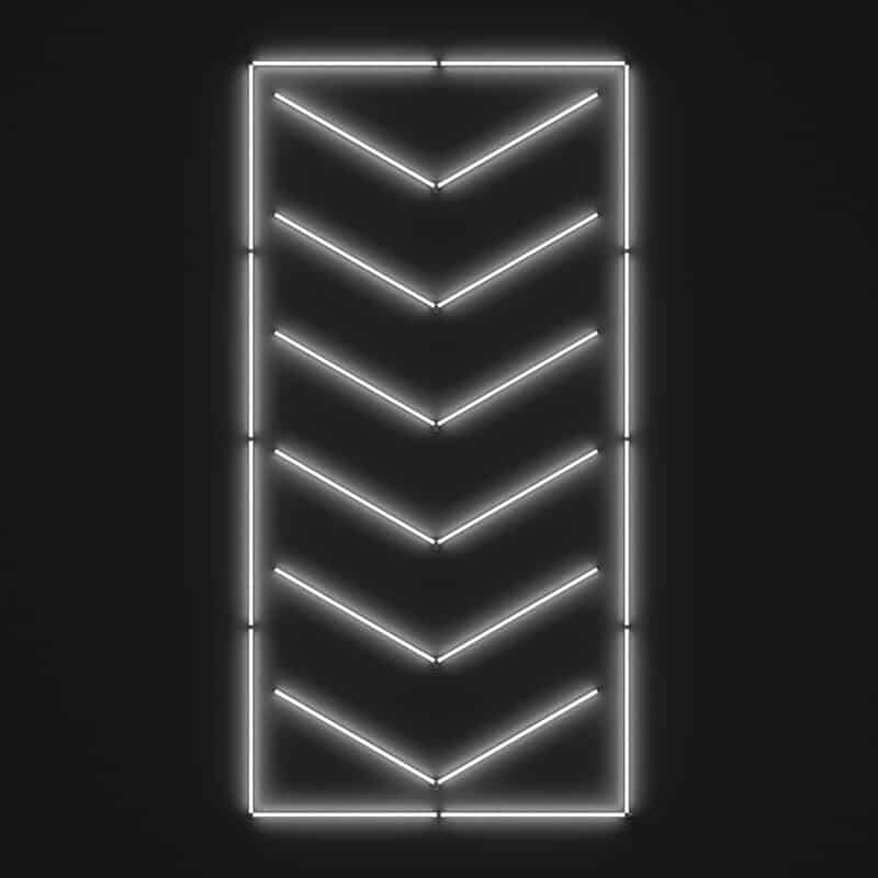 arrow led deckenbeleuchtung, zum ausleuchten von Garagen, Hallen etc.