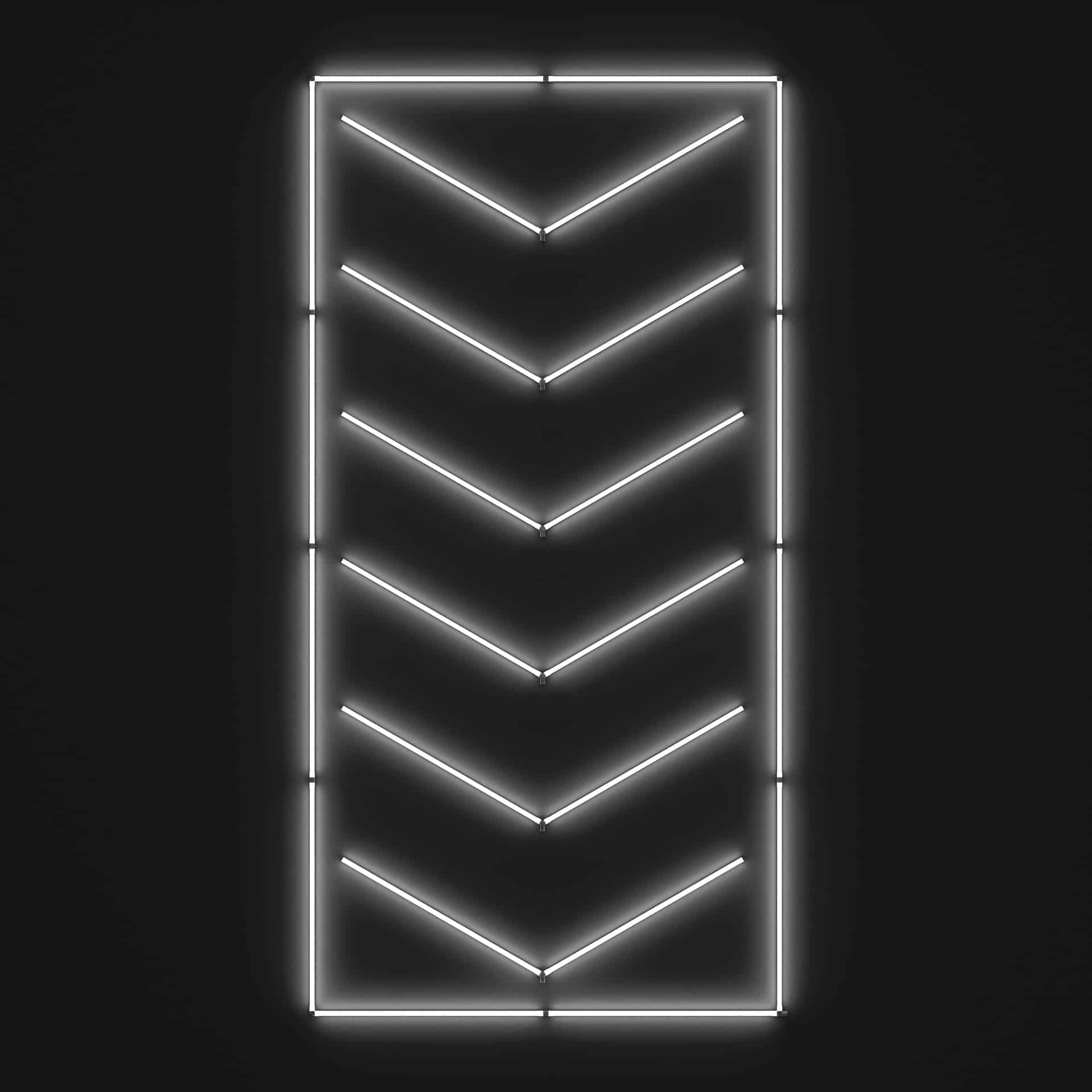 arrow led deckenbeleuchtung, zum ausleuchten von Garagen, Hallen etc.